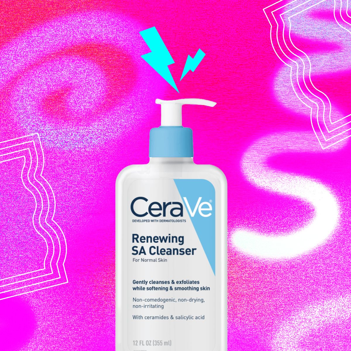 CeraVe Renewing SA Cleanser 12 oz
