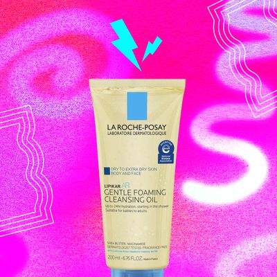 La Roche-Posay Lipikar Gentle Foaming Cleansing Oil, 200 ml