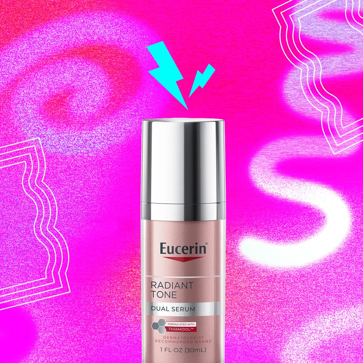 Eucerin Radiant Tone Dual Serum