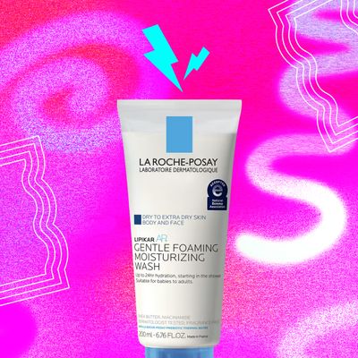 La Roche-Posay Lipikar Gentle Foaming Moisturizing Wash
