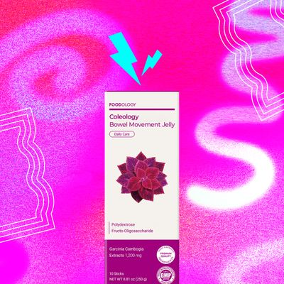 Foodology Coleology Bowel Movement Jelly Daily Care
