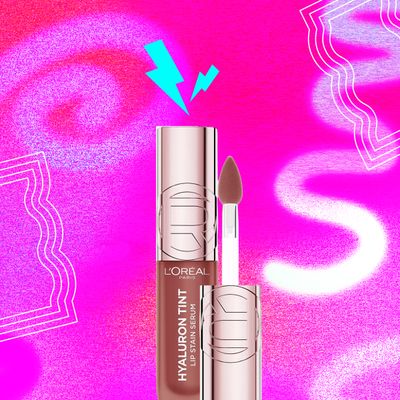 Loreal Plump Ambition Hyaluron Tint Lip Stain Serum, 640