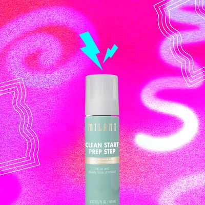 Milani Clean Start Prep Step Facial Mist