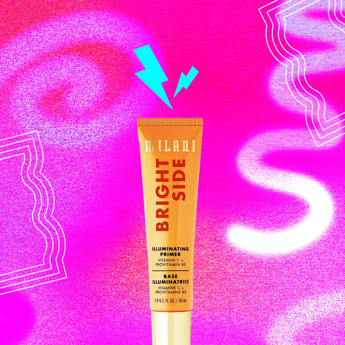 Milani Bright Side Illuminating Primer