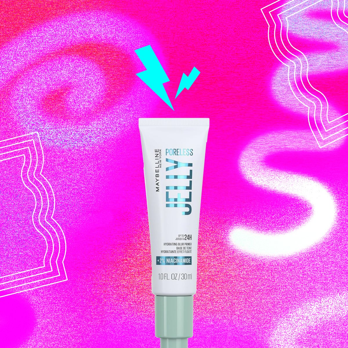 Maybelline Poreless Jelly Niacinamide