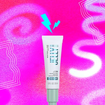 Maybelline Poreless Jelly Niacinamide