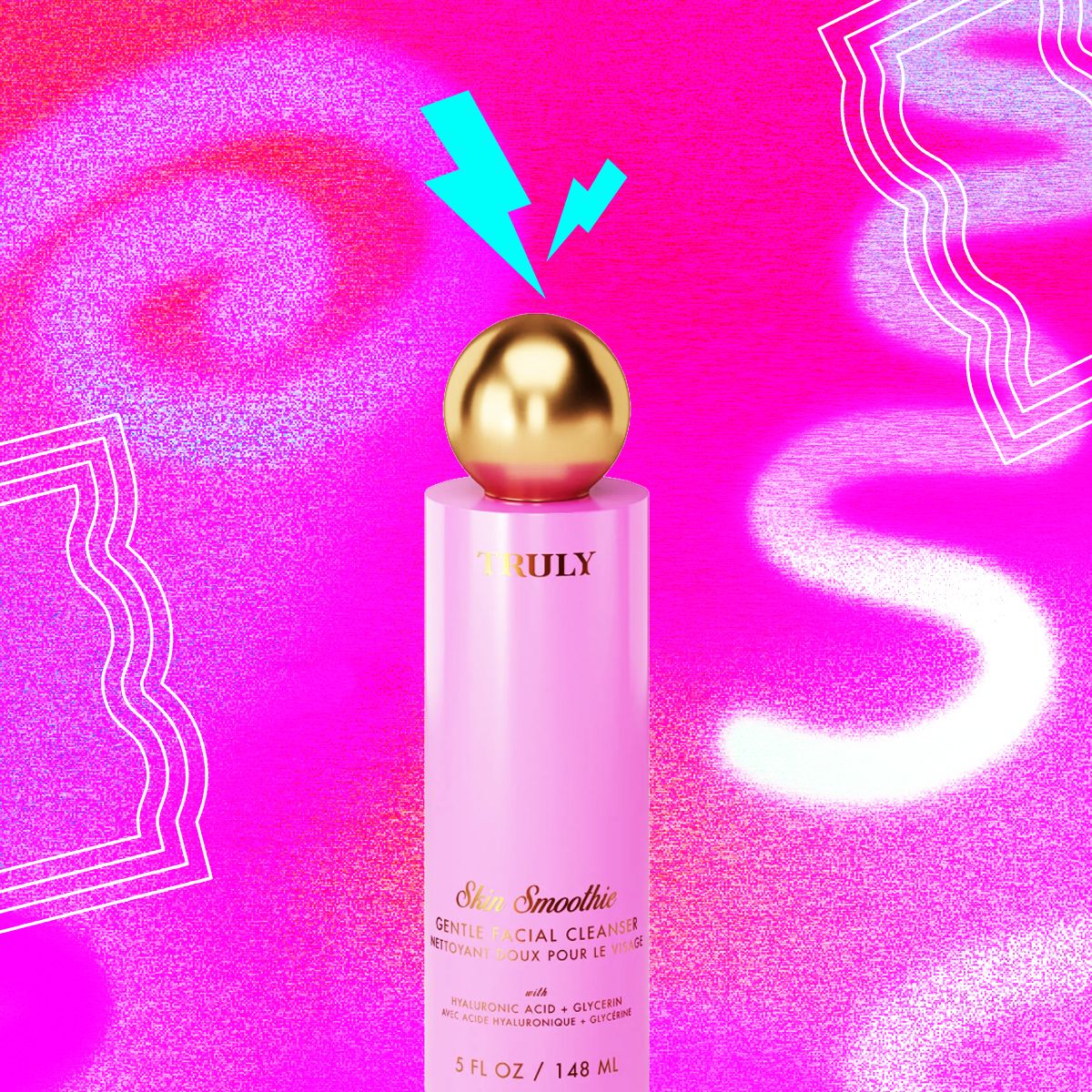 Truly Skin Smootie Gentle Facial Cleanser