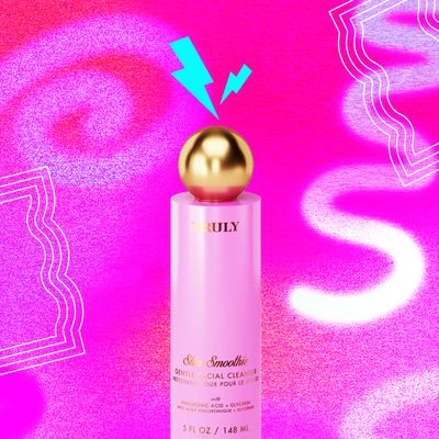 Truly Skin Smootie Gentle Facial Cleanser