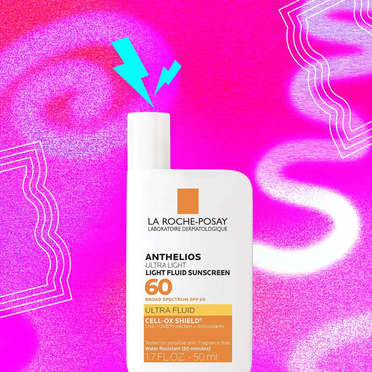La Roche-Posay Anthelios Ultra Light Fluid Sunscreen SPF 60