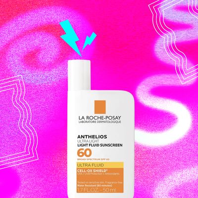La Roche-Posay Anthelios Ultra Light Fluid Sunscreen SPF 60
