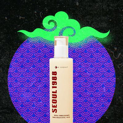 K-Secret Seoul 1988 Snail Mucin 97% + Rice K-Secret Seoul 1988 Snail Mucin 97% + Rice
