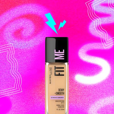 Maybelline Fit Me Dewy + Smooth Normal to Dry Tono 110 Maybelline Fit Me Dewy + Smooth Normal to Dry Tono 110