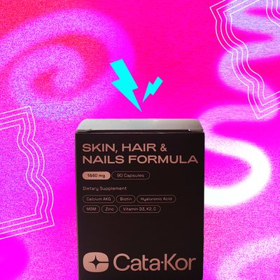 Cata-Kor Skin, Hair & Nails Formula 1440mg Cata-Kor Skin, Hair & Nails Formula 1440mg