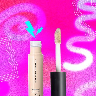 E.L.F. 16Hr CAMO Concealer, Light Peach E.L.F. 16Hr CAMO Concealer, Light Peach