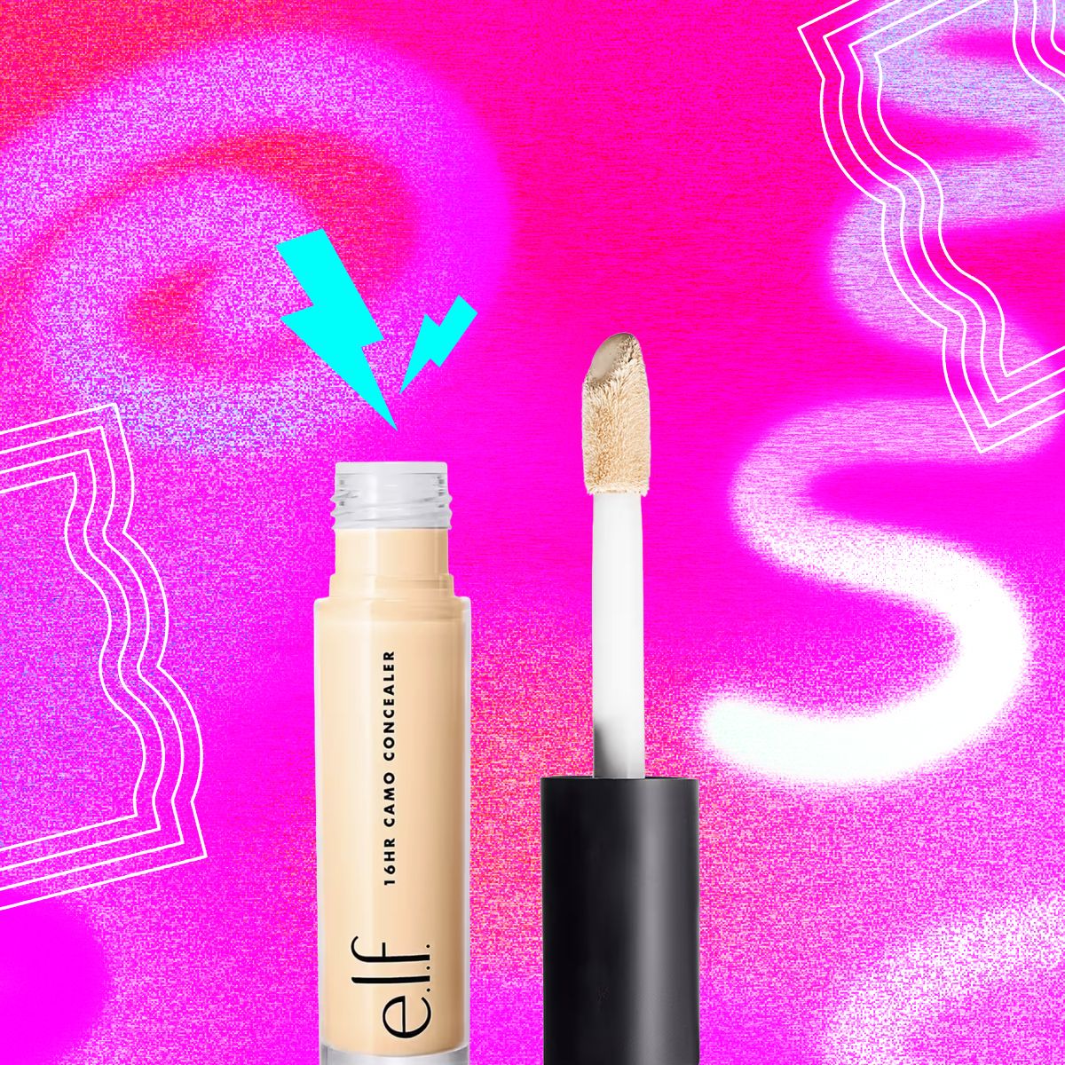 E.L.F. 16Hr CAMO Concealer, Light Sand