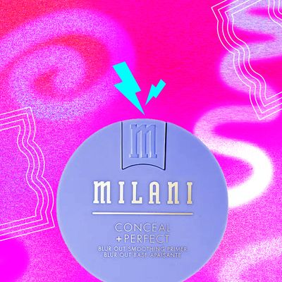 Milani Conceal + Perfect Blur Out Smoothing Primer