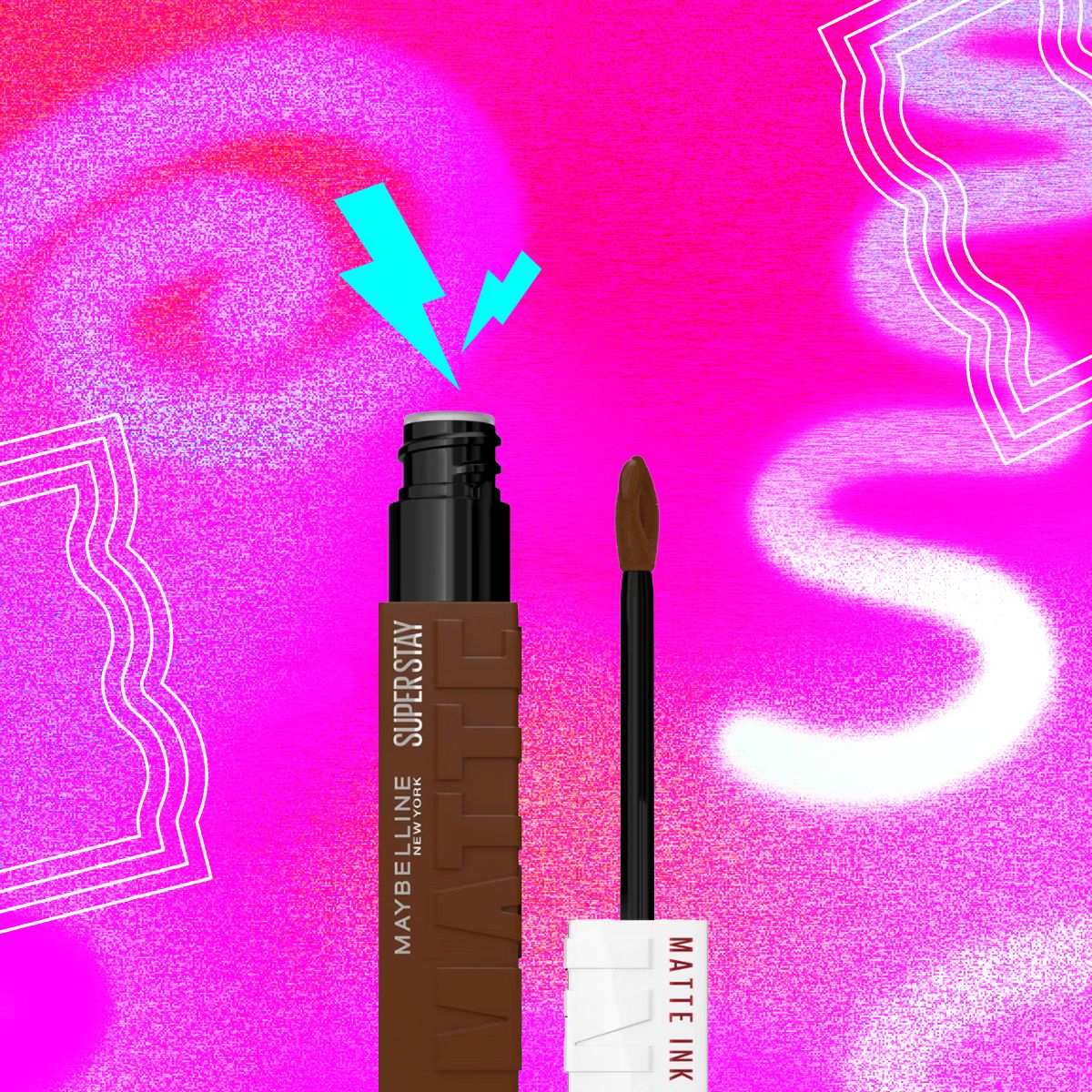 Maybelline Superstay Matte Ink, 520 Champion