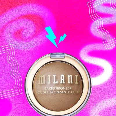 Milani Baked Bronzer Tuscan Tan 02
