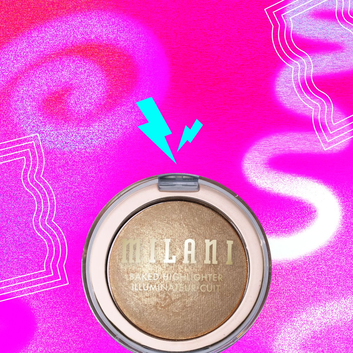 Milani Baked Highlighter Bronze Splendore 04