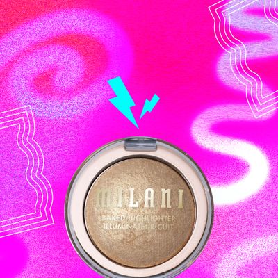 Milani Baked Highlighter Bronze Splendore 04