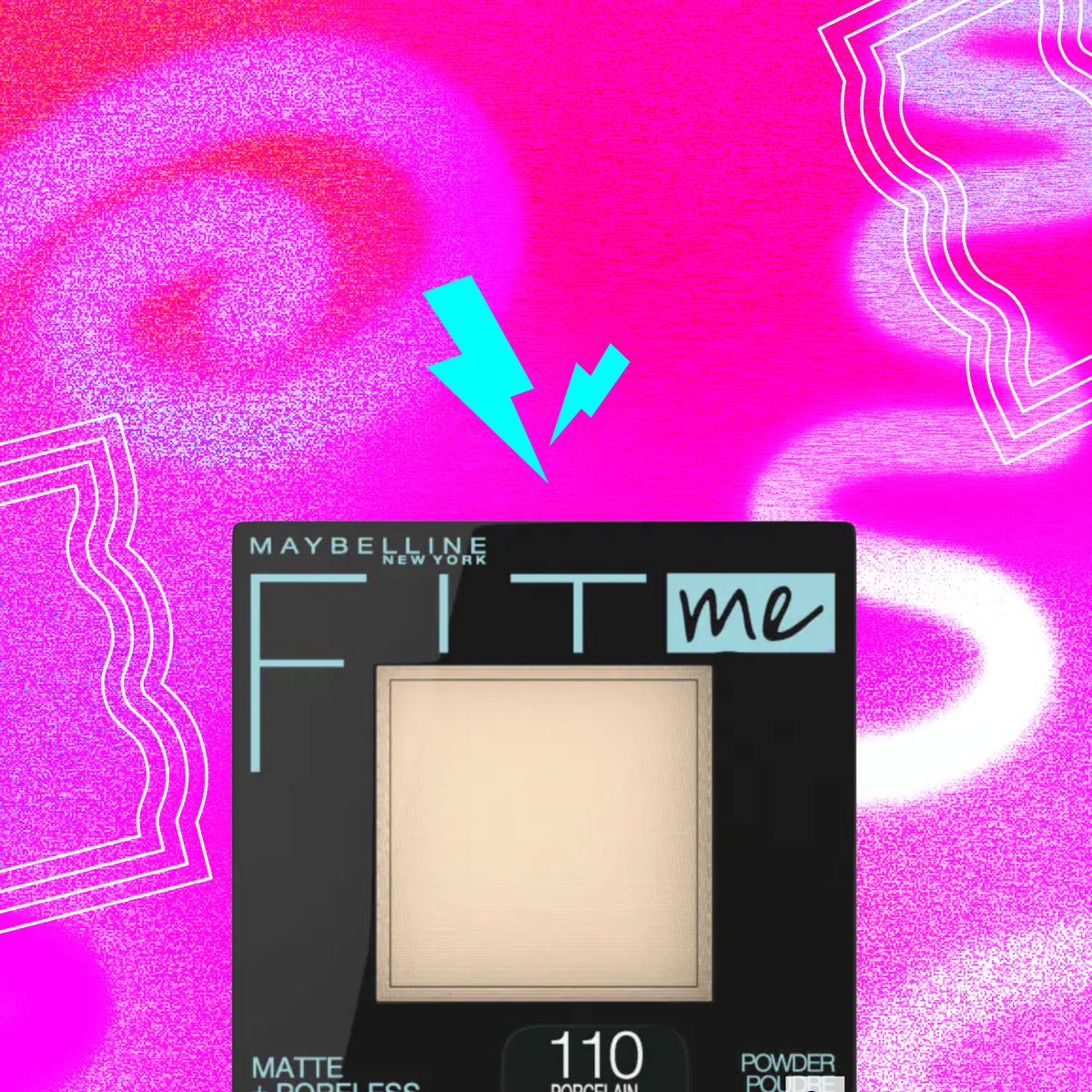 Maybelline Fit Me Matte + Poreless, 110 Porcelain