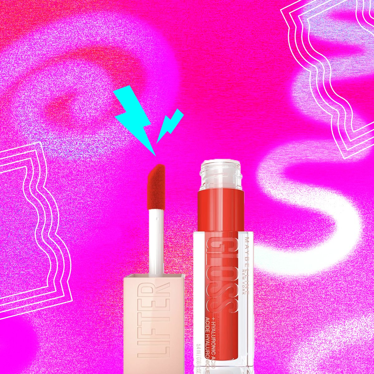 Maybelline Lifter Gloss 023