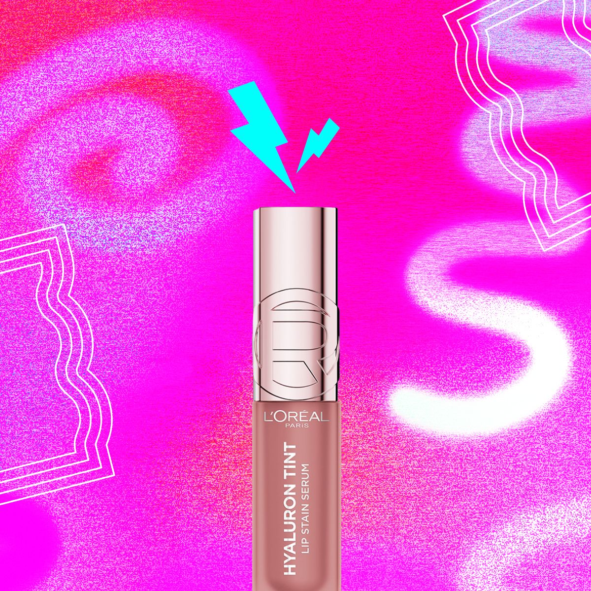 Loreal Hyaluron Tint Lip Stain Serum 601