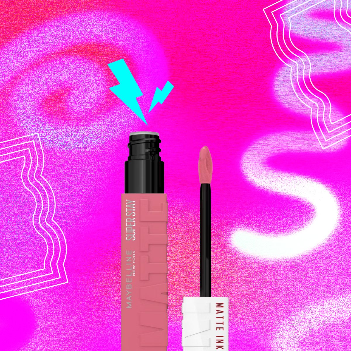 Maybelline Superstay Matte Ink, 125