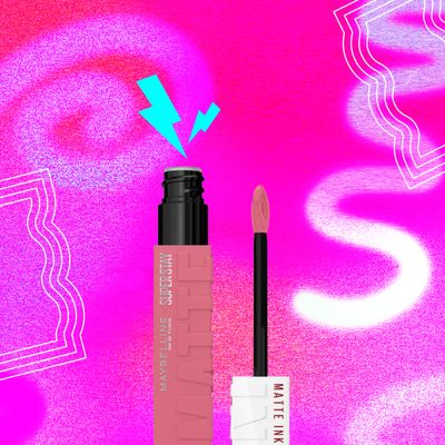 Maybelline Superstay Matte Ink, 125