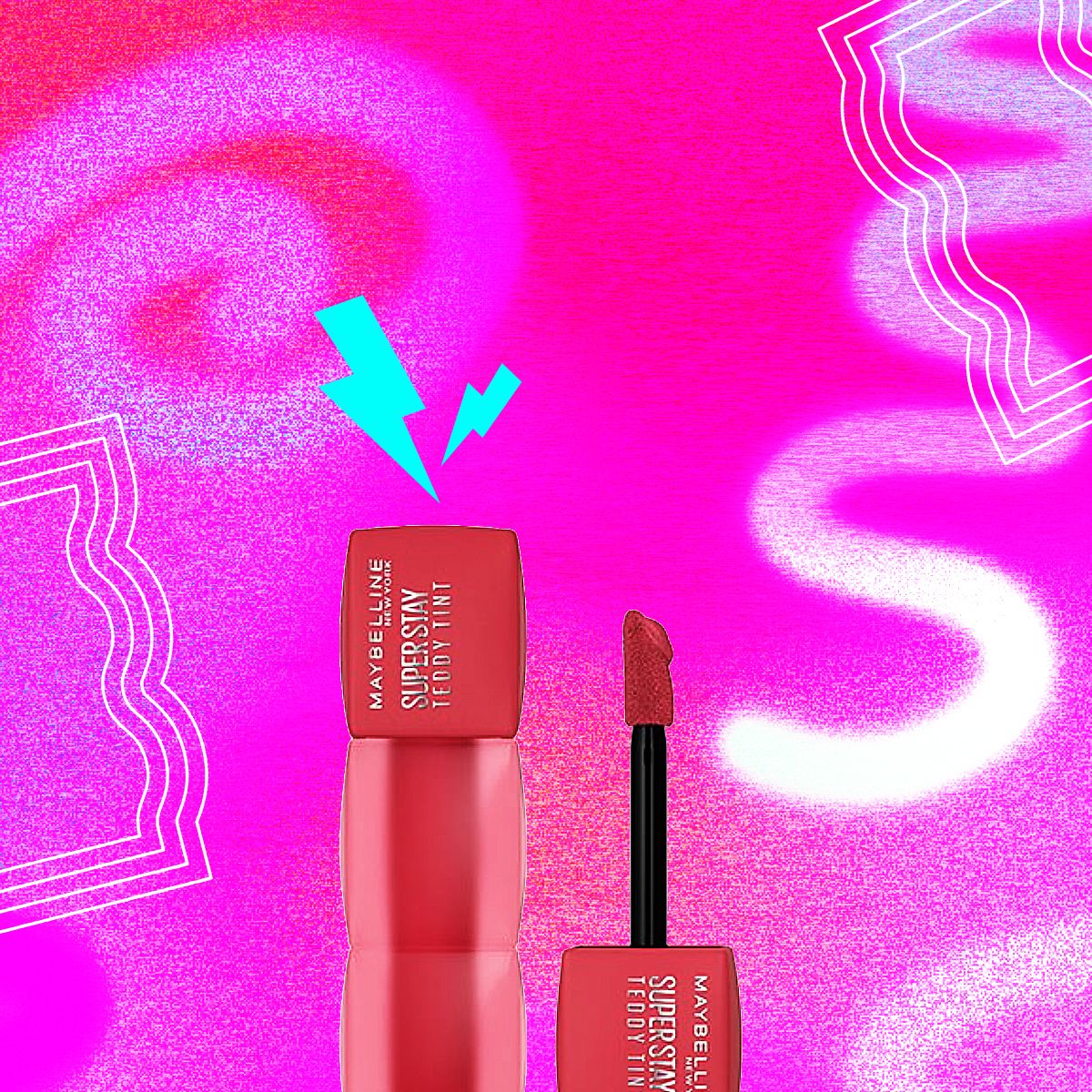 Maybelline Superstay Teddy Tint 60