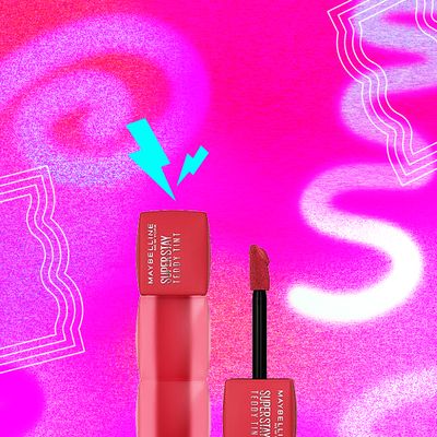 Maybelline Superstay Teddy Tint 60