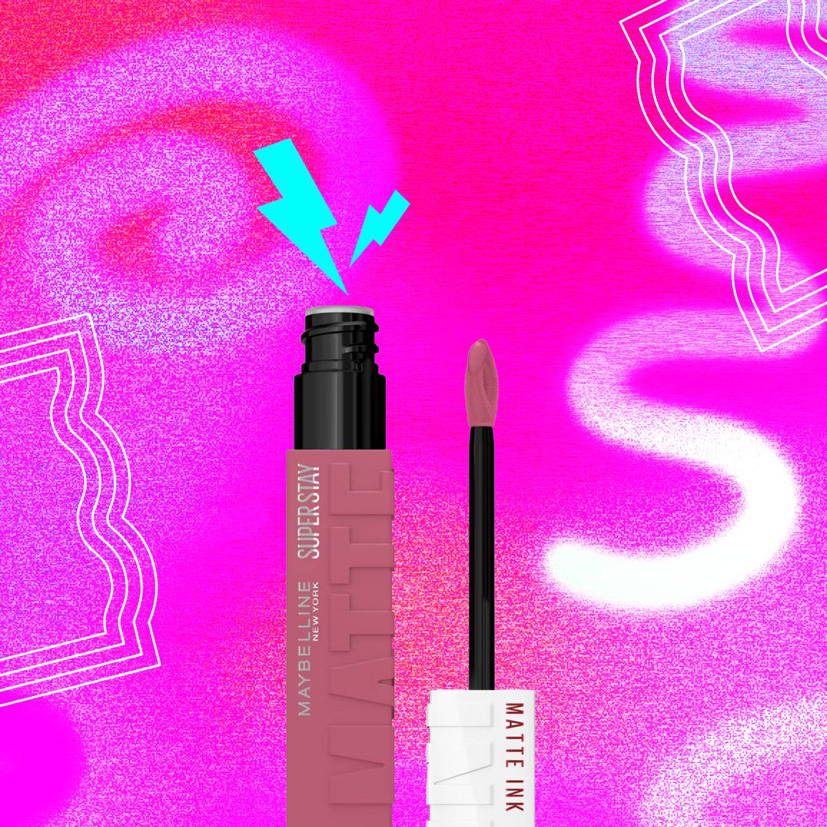 Maybelline Superstay Matte Ink, 15 Lover