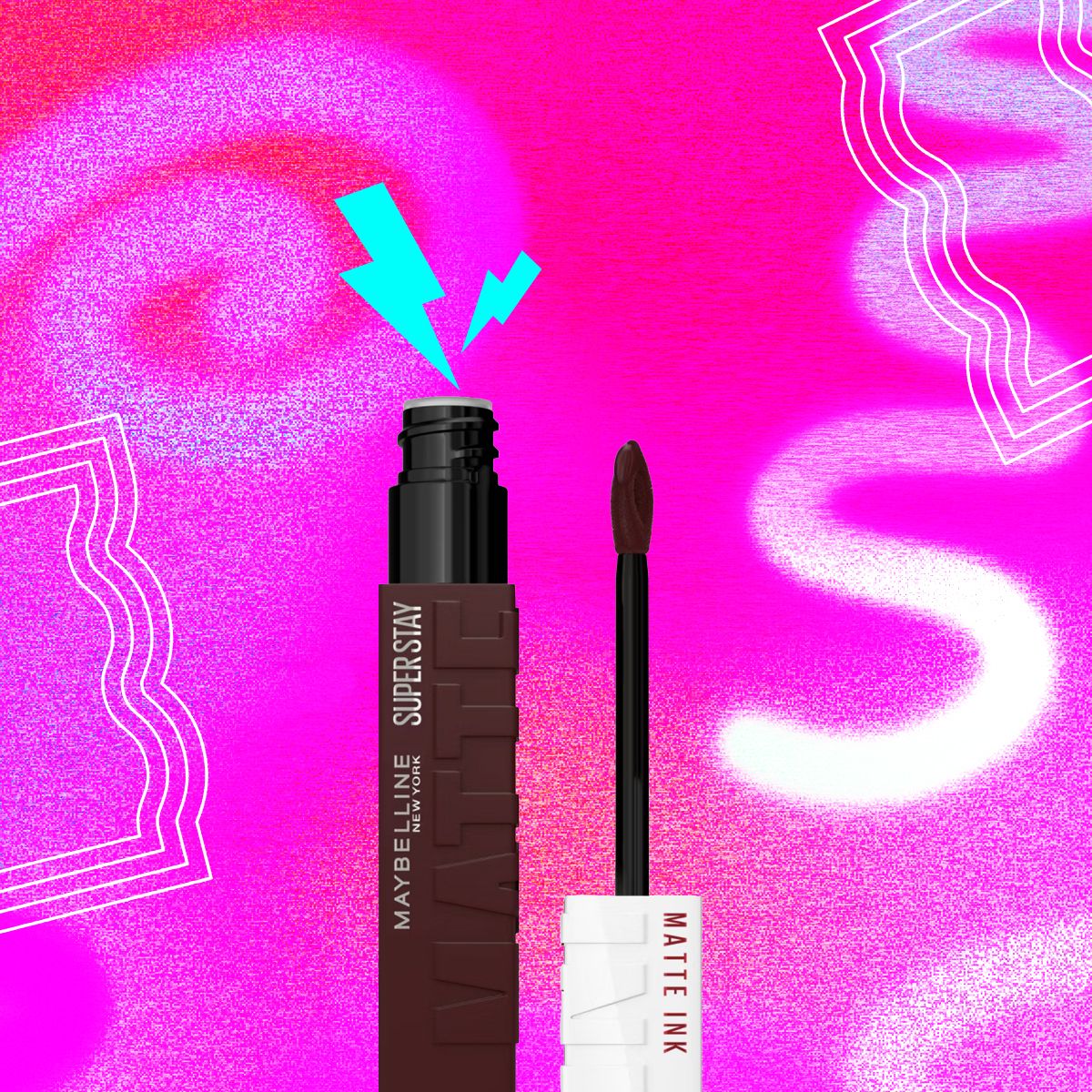 Maybelline Superstay Matte Ink, 50 Voyager
