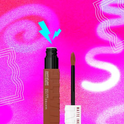 Maybelline Superstay Matte Ink, 505 Entertainer