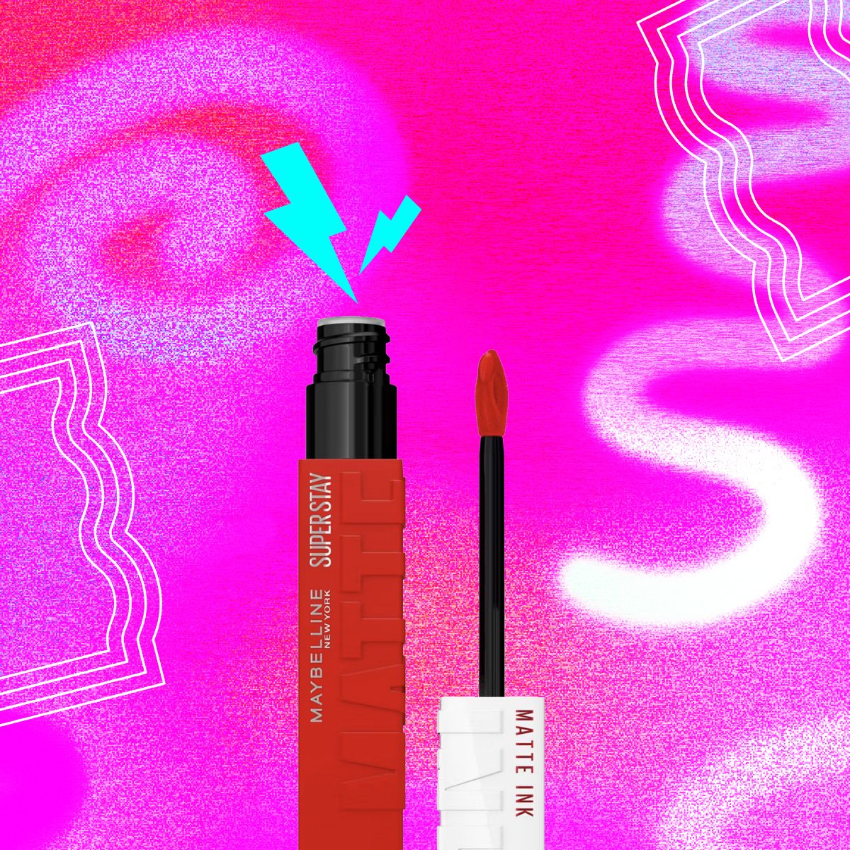 Maybelline Superstay Matte Ink, 118 Dancer