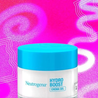 Neutrogena Hydro Boost Acid Hyaluronic Gel Cream Dry Skin