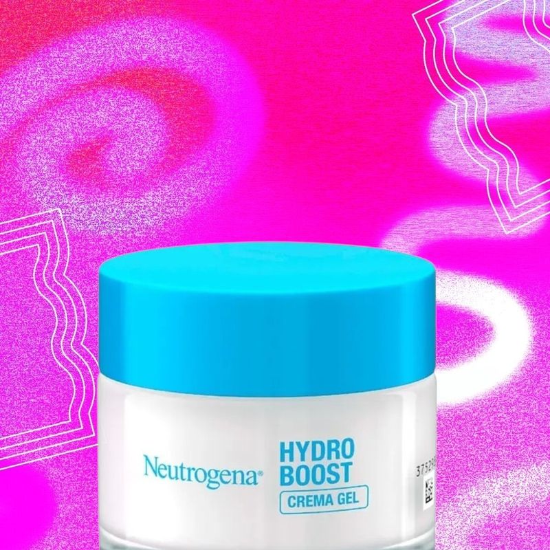 Neutrogena Hydro Boost Acid Hyaluronic Gel Cream Dry Skin