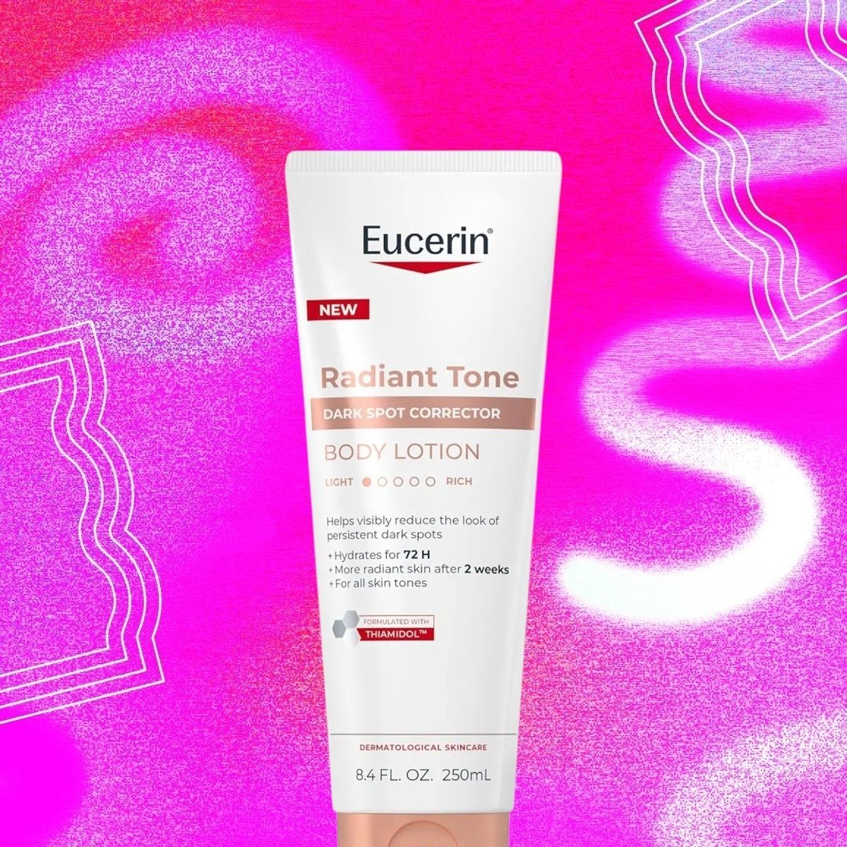 Eucerin Radiant Tone Dark Spot Corrector Body Lotion