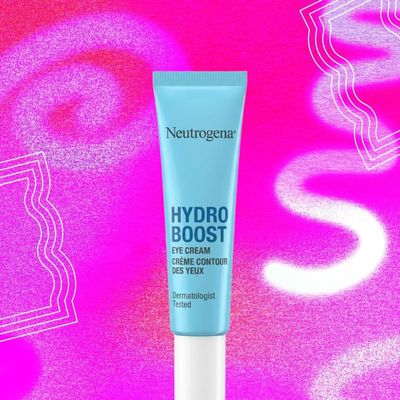 Neutrogena HydroBoost Hyaluronic Acid Eye Cream, 15 ml