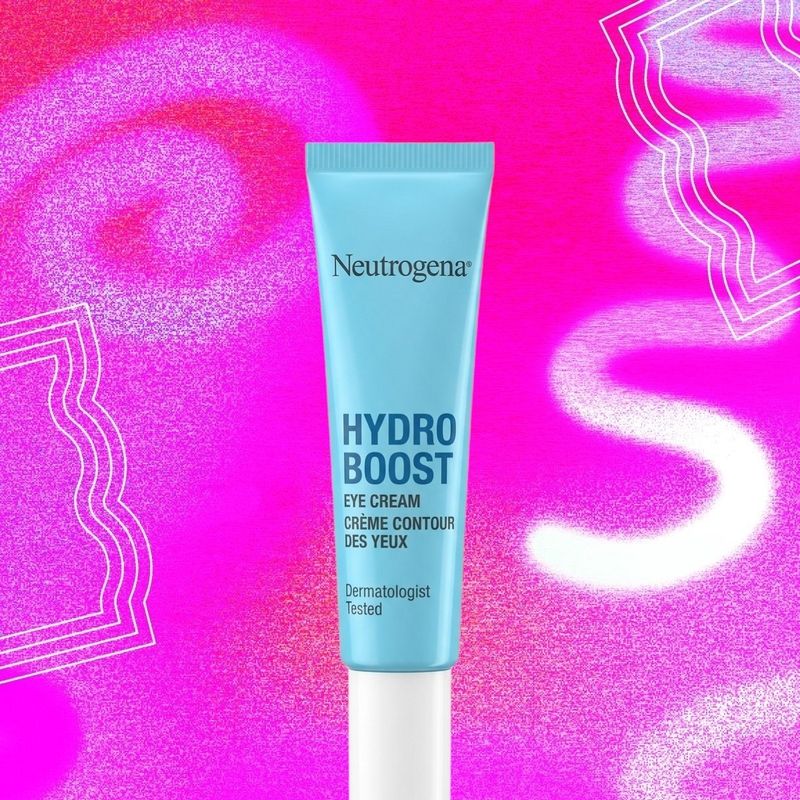 Neutrogena HydroBoost Hyaluronic Acid Eye Cream, 15 ml