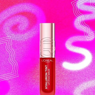 Loreal Hyaluron Tint Lip Stain Serum 420