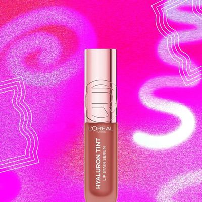 Loreal Hyaluron Tint Lip Stain Serum 680