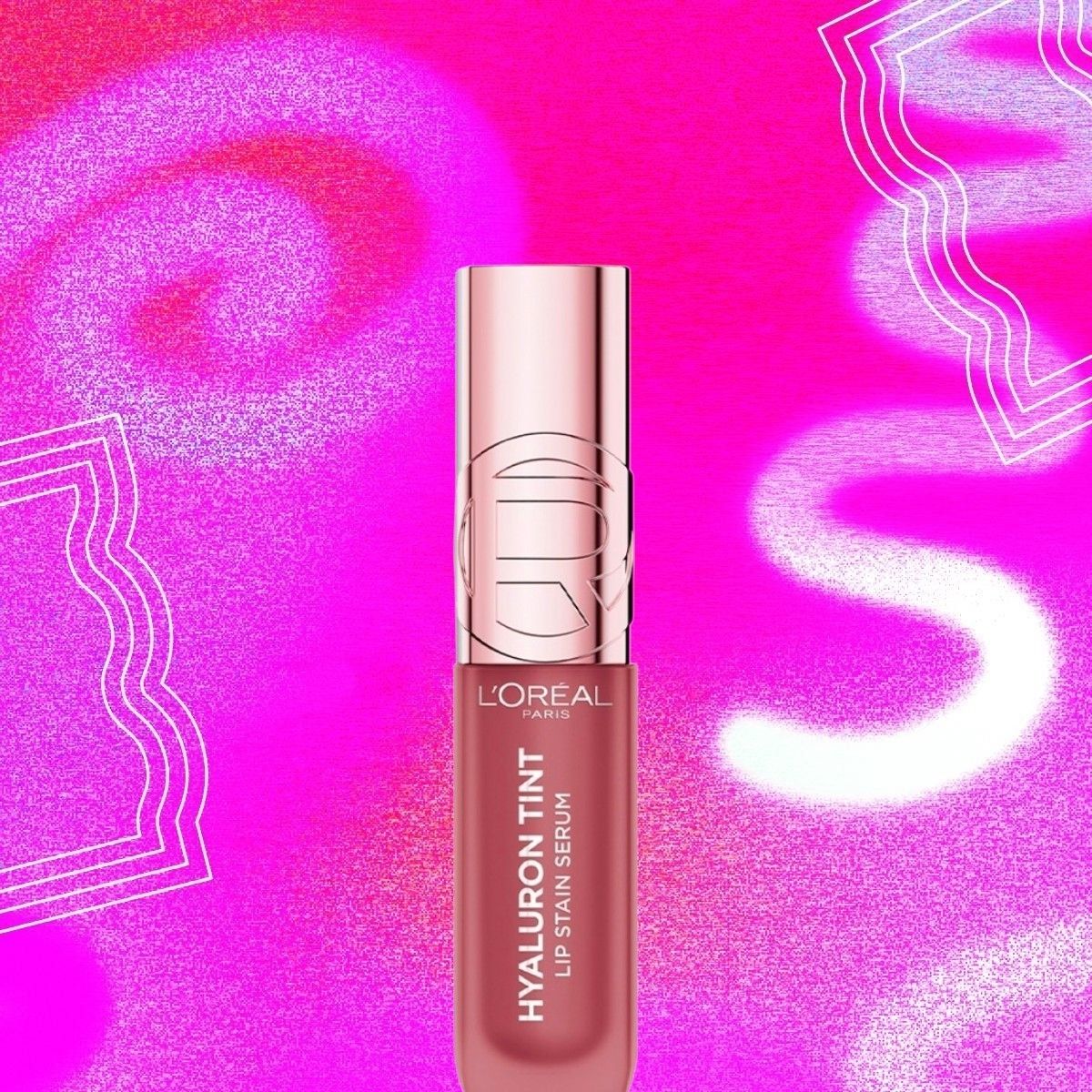 Loreal Hyaluron Tint Lip Stain Serum 635