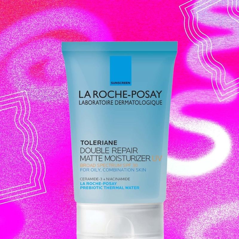 La Roche-Posay Toleriane Double Repair Matte Moisturizer UV SPF 30