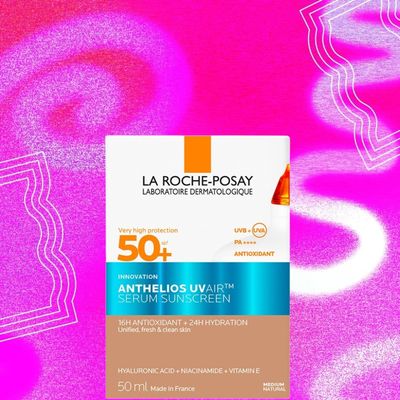 La Roche Posay Anthelios Uvair Serum Solaire, 50ml