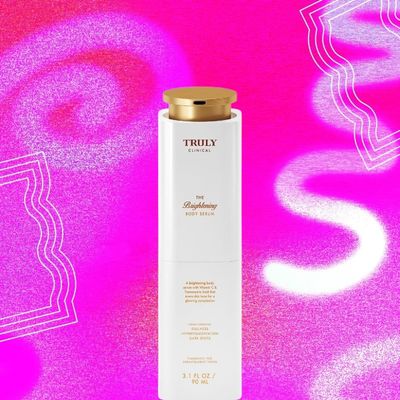 Truly Clinical The Brightening Body Serum , 90 ml