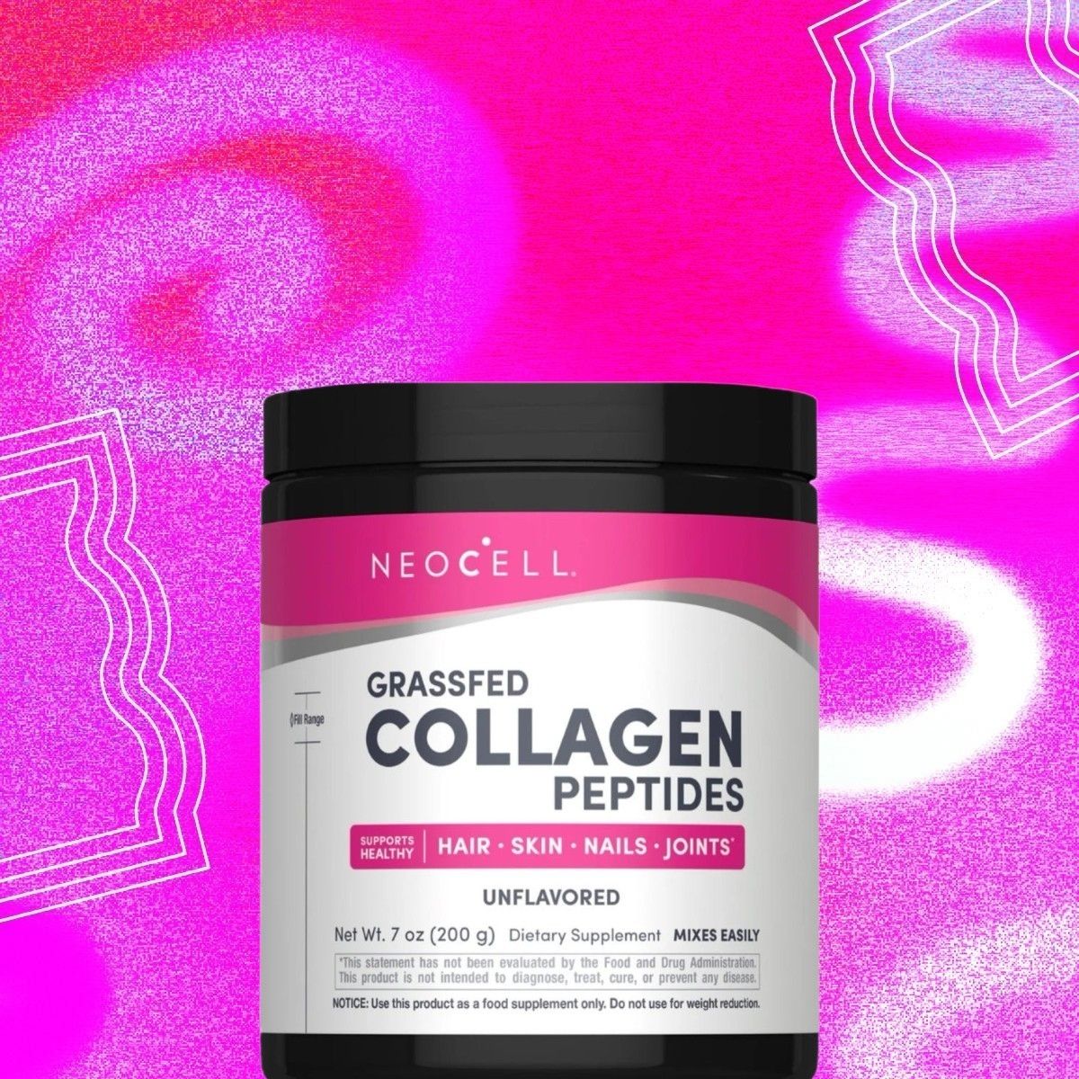 Neocell Grassfed Collagen Peptides Hair.Skin.Nails.Joints ,200 g