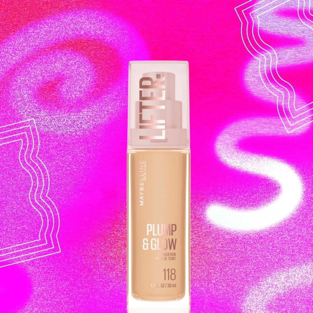 Lifter  Maybelline  Plump &amp; Glow 118