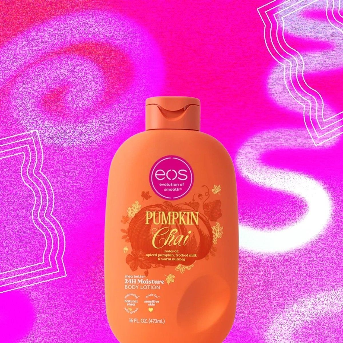 EOS Shea Better 24H Moisture Body Lotion Pumpkin Chai
