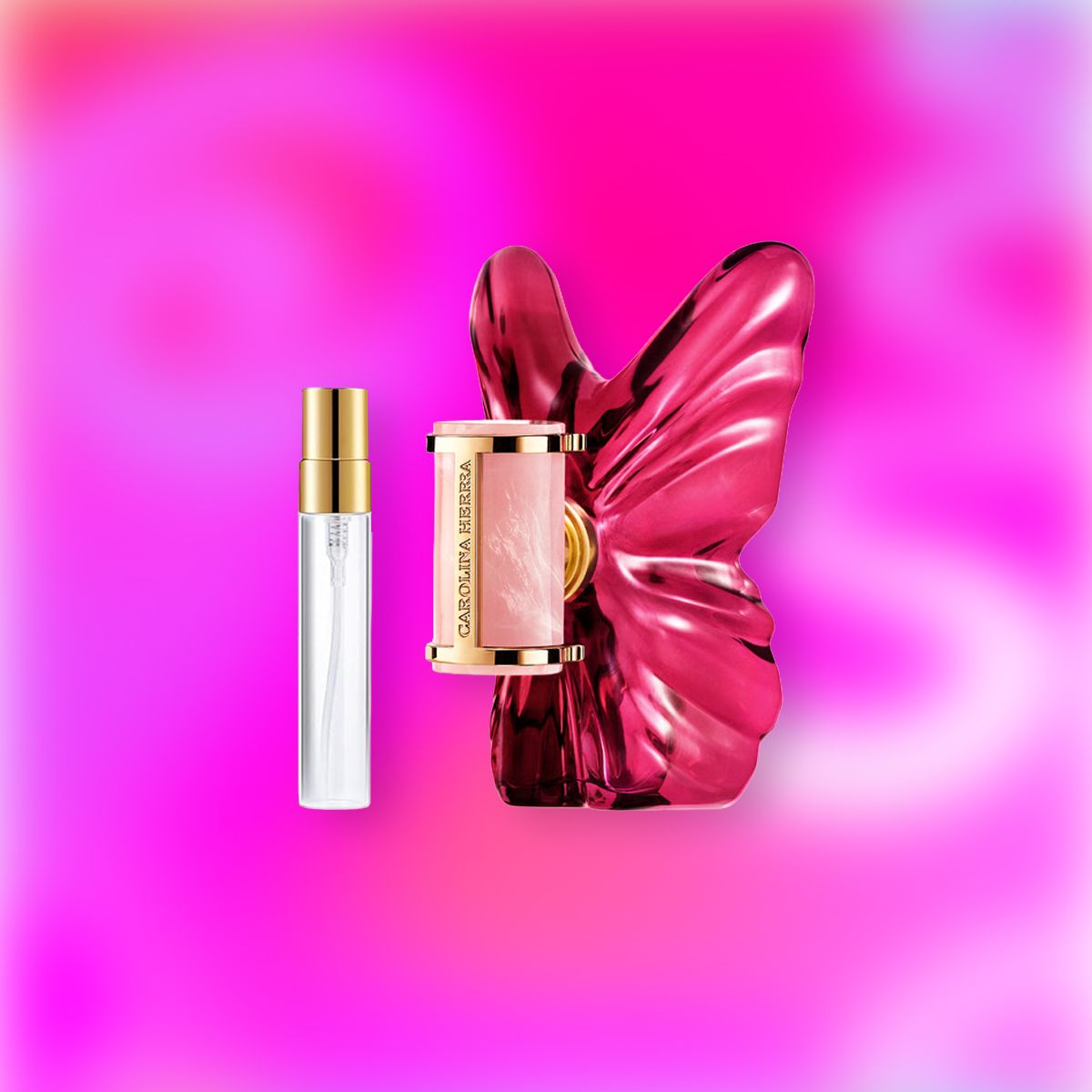 Decant 5 ml, Carolina Herrera La Bomba Eau de Parfum